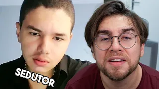 CUIDADO com o MAIOR SEDUTOR da internet