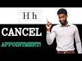 How To Cancel H R Block Appointment 2025