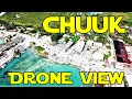 Download Lagu Weno island aerial view in Chuuk, Micronesia