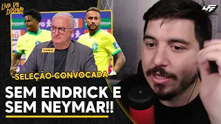 JOGADORES DO BRASIL ESTÃO NO NÍVEL DOS MELHORES DO MUNDO? FALTOU ALGUÉM?  CONVOCAÇÃO DO BRASIL!