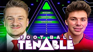 FOOTBALL TENABLE Vs FOOTY GENIUS