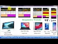 Media Queries in css HTML5 CSS3 Responsive Website Design part 1