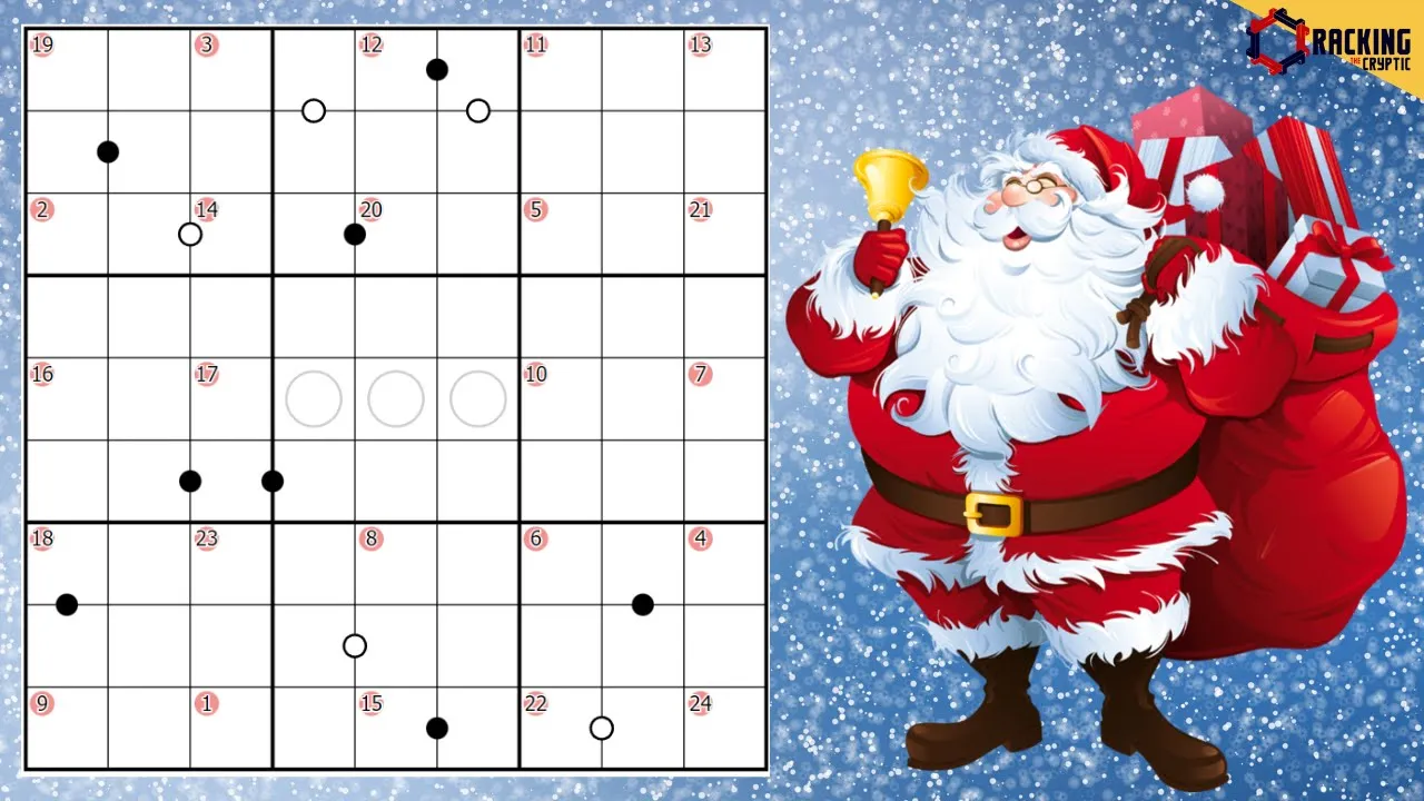 The Sudoku Advent Calendar