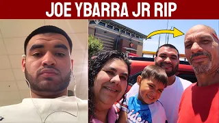 Joe Ybarra Jr Remembered as Lubbock Police Intensify Fatal Shooting Investigation