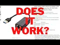 Download Lagu USB 3.0 to Gigabit Ethernet Adapter - Cable Matters on LG OLED TVs