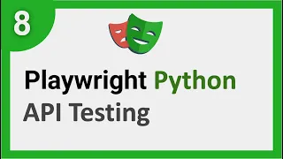 Playwright Python 8 1st API Test