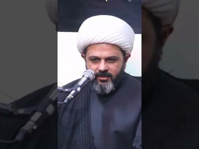 ⁣قصة السارق الذي ارد ان يسرق ويقتل الإمام زين العابدين عليه السلام