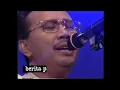 M.NASIR & EBIET G ADE. - BERITA KEPADA KAWAN (LIVE) - LIVE KONSERT AKAR