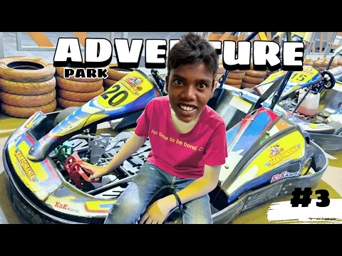CHOTU KA ADVENTURE PARK || CHOTU AND GOST FIGHT || #factfireking
