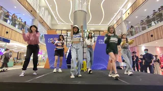  awhite weeekly after school dance cover city centrum samarinda