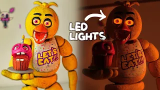 MAKING CHICA ★ FNAF 1 @RYNOARTS  colab
