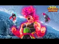 Download Lagu Super Dragon Ball Heroes Episode 44 Bardock New God Form Vs Goku \u0026 Jiren!!!