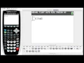TI-84 Plus Graphing Calculator Guide Calculus