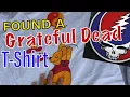 Back to the GOODWILL BINS Found Patagonia Vintage Mickey 80 s Grateful Dead T-Shirt