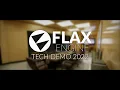 Flax Engine - Tech Demo 2022