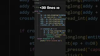 This Is How Easy It Is To Make A Trigger Bot For Any Game
