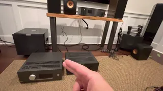 Arcam AVR30 vs Anthem MRX 1140