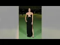 Olivia Rodrigo stuns in cleavage baring gown at LA gala