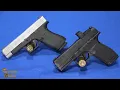 Compared Springfield Hellcat Pro vs Glock 48
