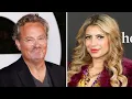 Download Lagu 'Ketamine Queen' bekent schuldig te zijn aan de verkoop van drugs die Friends-ster Matthew Perry ...