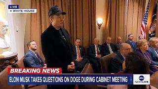 Does Musk expect Cabinet secretaries to follow his orders? Here's what he said