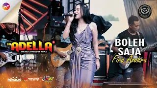 fira azahra boleh saja om adella live sumur batu bekasi