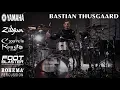 BASTIAN THUSGAARD [SOILWORK] - Death Diviner (OFFICIAL DRUM PLAYTHROUGH)