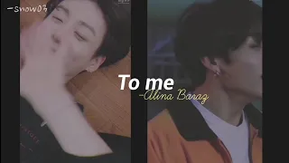 to me alina baraz traducida espa ol lyrics english
