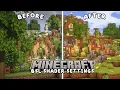 Simple and Aesthetic BSL Shader Settings Minecraft Java 1 21