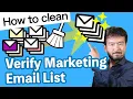 The Best Way To Validate Emails Remove Invalid Email Addresses