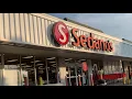 SEDANOS SUPERMARKET INTERIOR