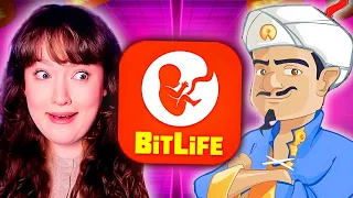 Can AKINATOR Guess BitLife