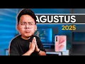 Download Lagu REKOMENDASI HP SMARTPHONE BULAN AGUSTUS 2025 versi KULIAH SORE