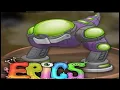 HOW TO BREED EPIC T-ROX Plant Island My Singing Monsters