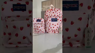 The cutest back pack for my 7 year old