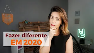 Vida Nova em 2020 - 7 Coisas Do Dia a Dia Que Você Deve Fazer Totalmente Diferente