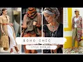 Boho Chic Fashion for Women Over 50 60 70 Effortless Style Outfit Ideas