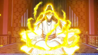 حكاية تشو جيانج اول ظهور لملك الشياطين فى سن ال 14 ملخص انمي1 