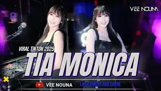 funkot tia monica dek aroel viral tiktok 2025 luxor surabaya dj vee nouna