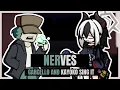Lagu 【FNF×BlueArchive】Nerves,but garcello and kayoko sing it!