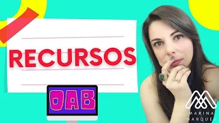 3 - Recursos no Processo do Trabalho