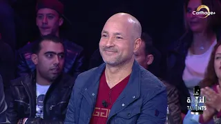 "النوبة Talents": الحلقة 3: الجزء 1