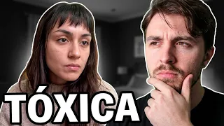 LAS MUJERES MÁS TÓXICAS QUE VERÁS EN TU VIDA