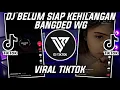 Download Lagu DJ BELUM SIAP KEHILANGAN BANGDED WG X DJ MHMMD-G VIRAL TIKTOK 2022