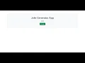 Javascript projects for beginners Random joke generator