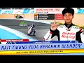 Lagu PERMALUKAN MUSUH BEBUYUTAN! VEDA MENGGILA DI TES JEREZ MOTO3 2026 SPANYOL
