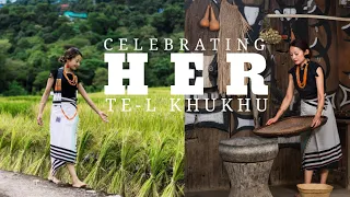 Download Celebrating Her 😍The only festival dedicated to a girl Child - Tel Khukhu | Documentary Video| MP3