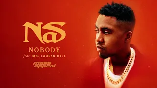 nas nobody feat ms lauryn hill official audio 