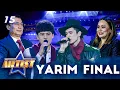 Lagu Artist - Super mavsum 15-son - YARIM FINAL