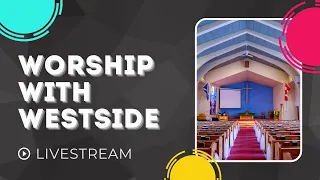 March 27 Service with Angus Sutherland